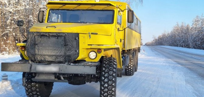 В России создана новая «вахтовка» для Крайнего Севера