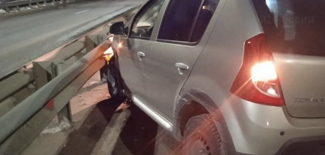 В Калужской области мужчина умер за рулем