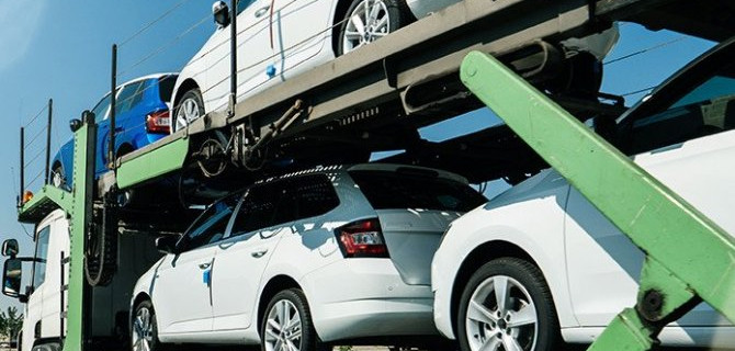 В России запретили экспорт ранее ввезённых в страну транспортных средств