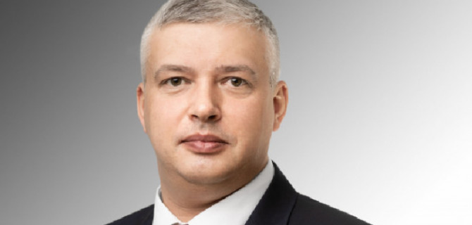  Андрей Рябинин назначен директором АВТОDОМ BMW Санкт-Петербург