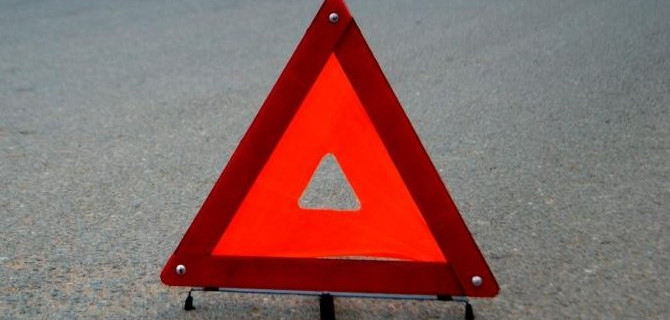 В ДТП под Смоленском пострадала женщина