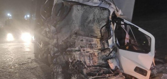 В ДТП в Жердевском районе Тамбовской области пострадали два человека