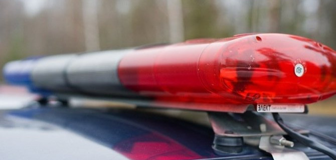 Женщина погибла в ДТП в Иркутской области