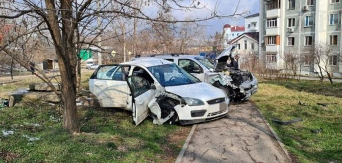 В ДТП в Железноводске погиб человек