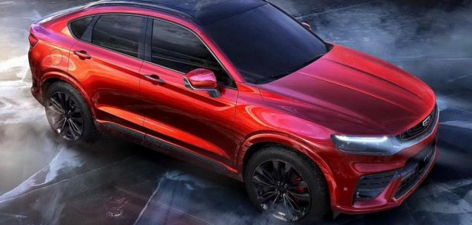 Geely Tugella снаружи и изнутри: может ли она шокировать?