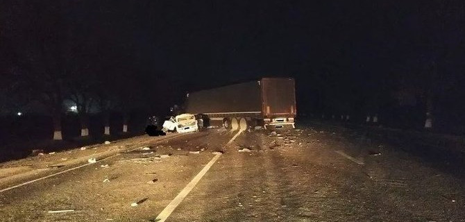 Молодой водитель ВАЗа погиб в ДТП в Краснодарском крае