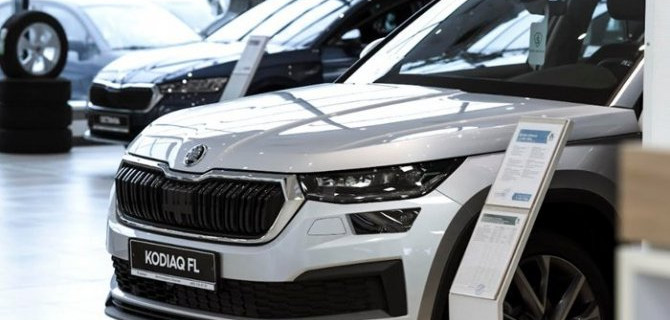 26-27 февраля в дилерских центрах АвтоСпецЦентр ŠKODA прошли первые тест-драйвы обновленного ŠKODA KODIAQ