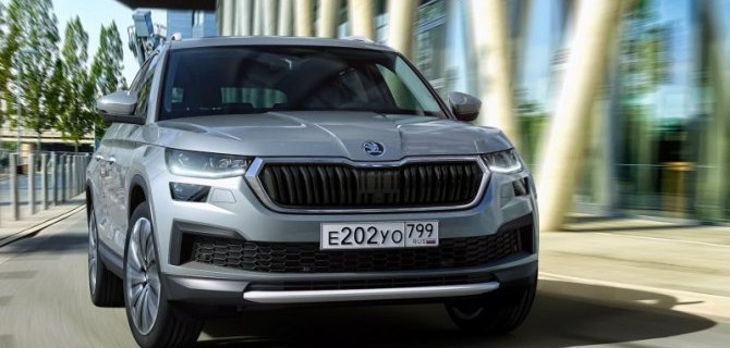 26 и 27 февраля 2022 года в дилерских центрах АвтоСпецЦентр ŠKODA пройдут Дни обновленного ŠKODA KODIAQ