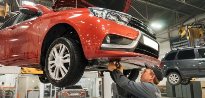 «АвтоВАЗ» увеличил стоимость технического обслуживания своих машин