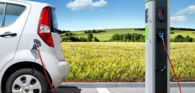 Правительство России профинансировало создание сети зарядных станций