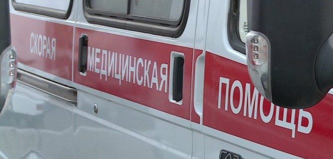 В Железногорске водитель сбил девушку и уехал