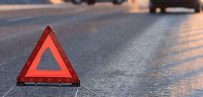 Под Новосибирском произошло тройное ДТП, в котором пострадало два ребёнка