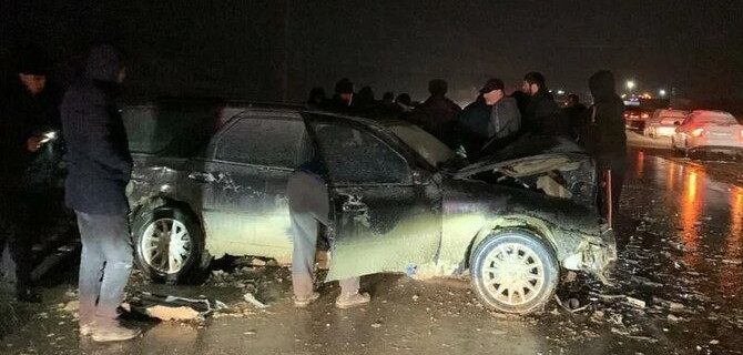 В Геленджике водитель превысил скорость на участке дороги, где шел ремонт — трое погибших