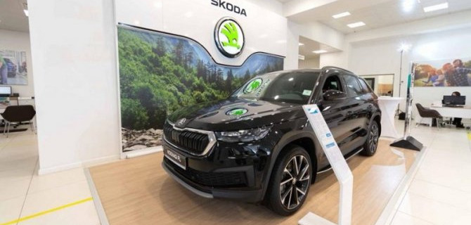 Открыт для знакомств – презентация обновленного ŠKODA KODIAQ прошла в АТЛАНТ-М ТУШИНО