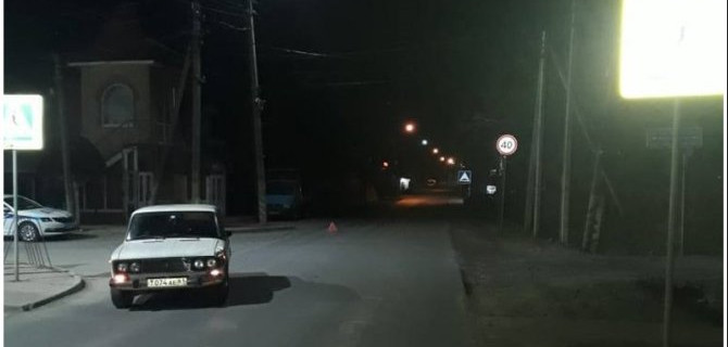 Мотоциклист с 15-летней пассажиркой пострадали в ДТП в Ростовской области