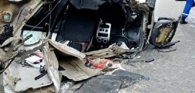 Женщина и младенец погибли в ДТП в Свердловской области