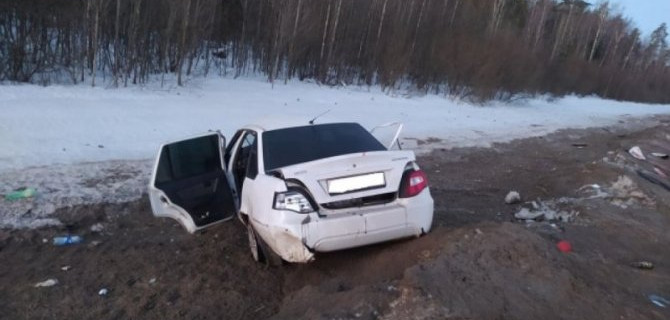 В ДТП на Южном объезде Владимира погиб человек