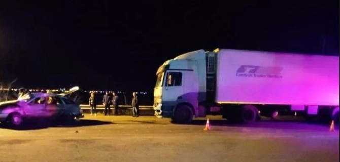 Четыре человека погибли в ДТП в Краснодарском крае