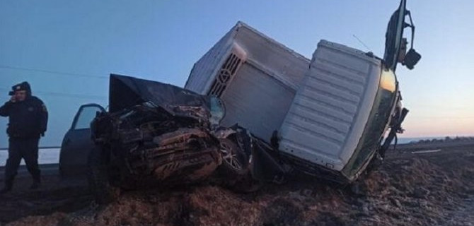 Два человека погибли в ДТП в Самарской области