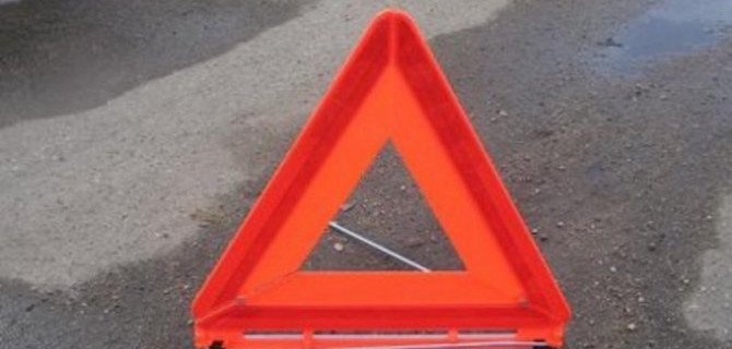 В ДТП в Перми на Чусовском мосту погибли два человека