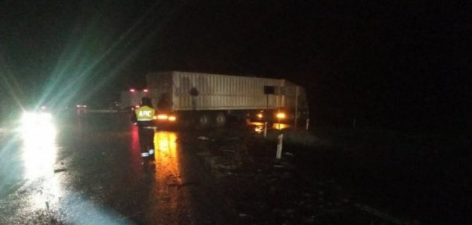 Пять человек погибли в ДТП в Ставропольском крае