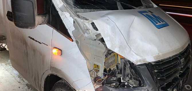 В Нефтеюганском районе насмерть сбили пешехода