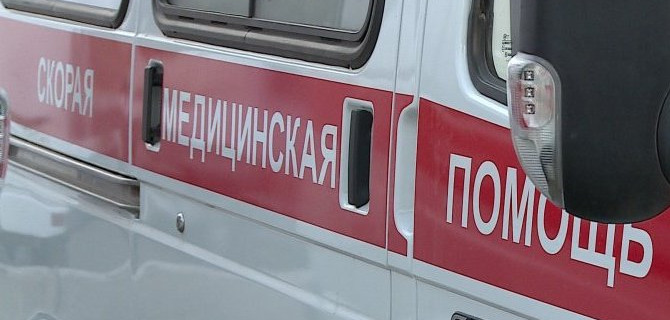 В Чите автомобиль сбил ребенка, который переходил дорогу в неположенном месте