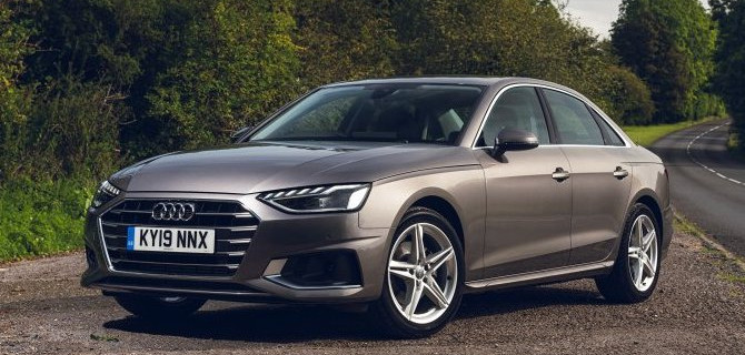 В России отзываются 7 моделей Audi