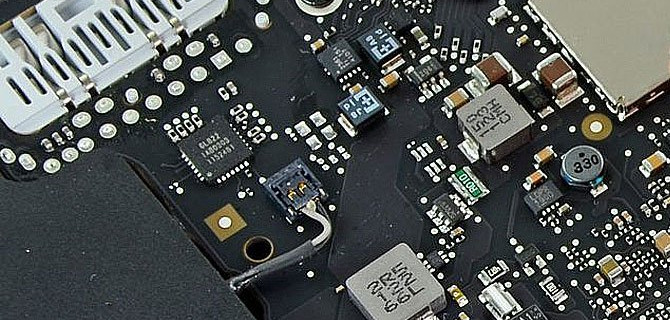 Нет подсветки матрицы в ноутбуке — причины и ремонт