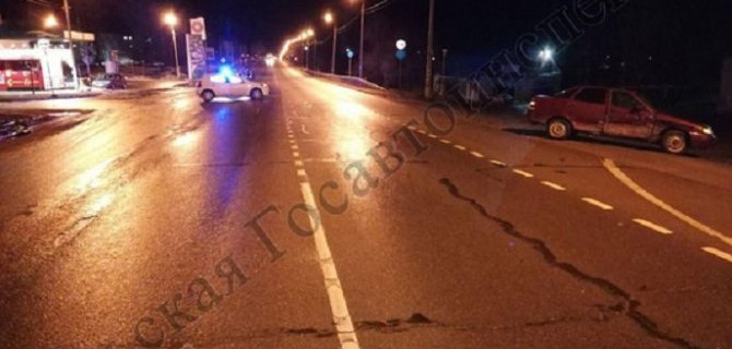 В ДТП в Тульской области по вине пьяной женщины пострадал ребенок