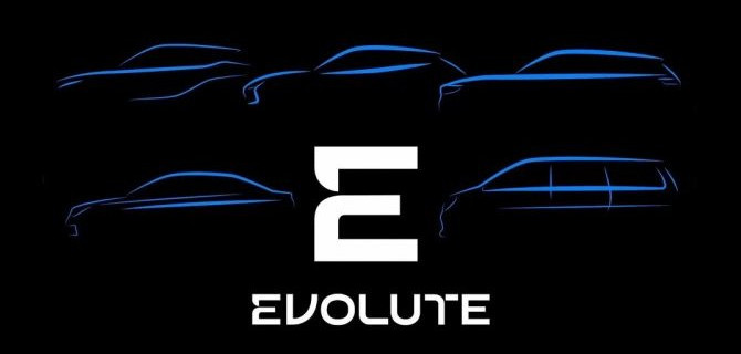 В России начнут производство китайских электромобилей