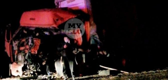 Молодой водитель грузовика погиб в ДТП в Щекинском районе Тульской области