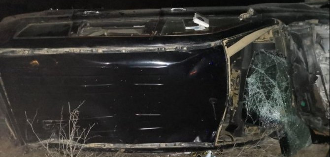 В ДТП под Волгоградом погиб водитель и пострадал подросток