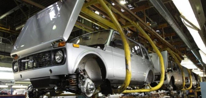 Временно ожил головной завод «АвтоВАЗа»