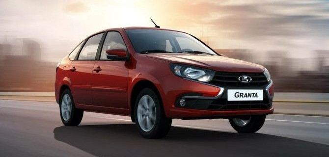 «АвтоВАЗ» продолжает разработку преемника модели Lada Granta