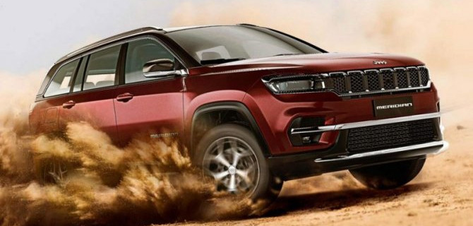 Фирма Jeep представила свой самый бюджетный кроссовер