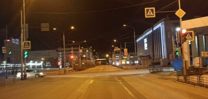 В Якутске водитель сбил 75-летнюю женщину и скрылся