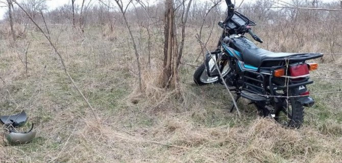 17-летний мотоциклист пострадал в ДТП в Ростовской области