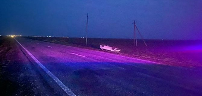 В Нефтекумском районе водитель насмерть сбил женщину и скрылся