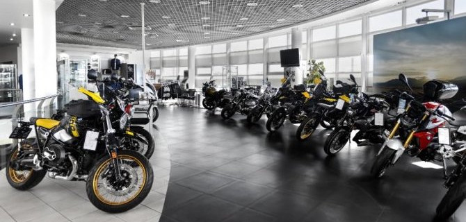 По итогам конкурса «Лучший дилер 2021» ABTODOM BMW МКАД признан лидером по продажам BMW Motorrad