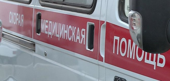 Машина с детьми попала в ДТП под Тюменью