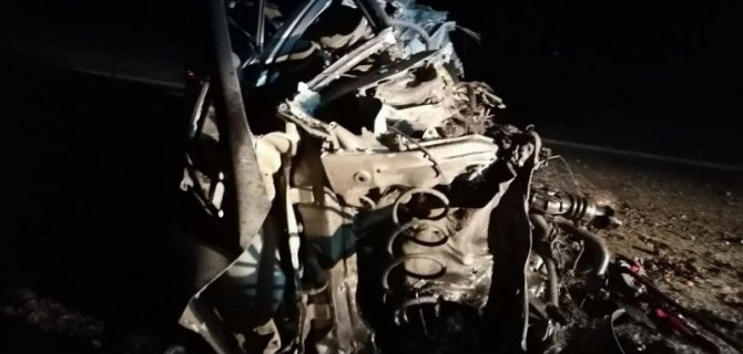 18-летний водитель погиб в ДТП в Россошанском районе Воронежской области