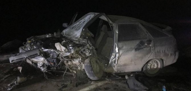 В ДТП в Ростовской области погиб мужчина и пострадали три человека, включая ребенка