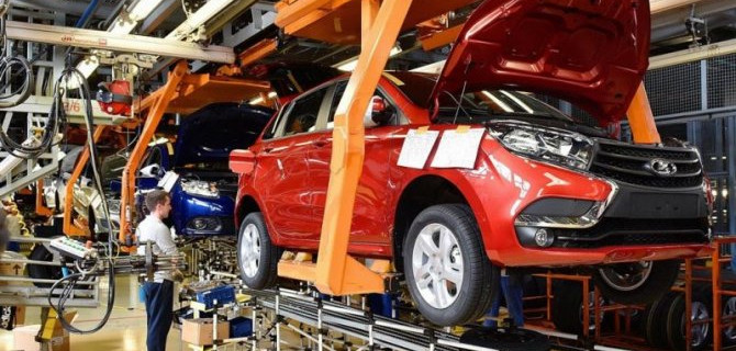 Производство упрощённых автомобилей Lada стартует в конце весны