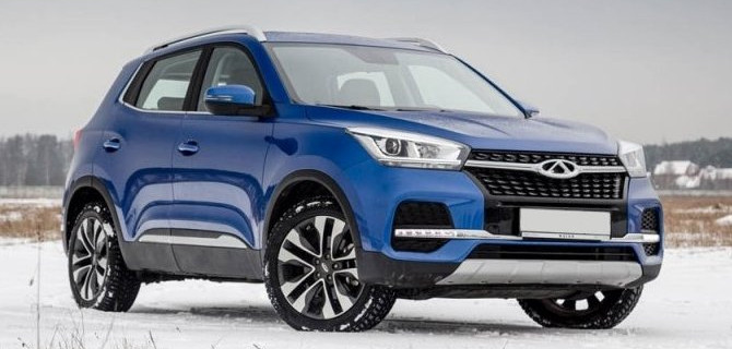 Фирма Chery объявила о скидках на свои автомобили