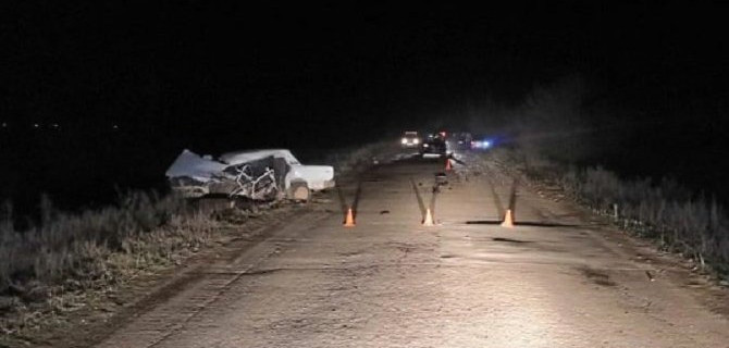 Водитель без прав погиб в ДТП в Волгоградской области
