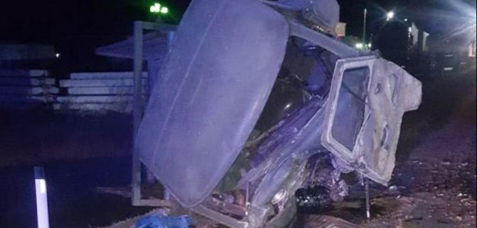 Три человека пострадали в ДТП в Бурятии по вине водителя без прав