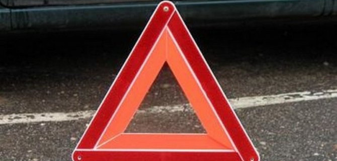 Трое детей пострадали в ДТП в Калининграде