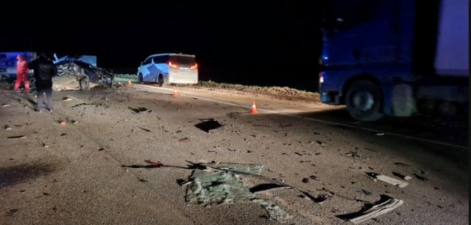 Двое мужчин погибли в ДТП на Кубани