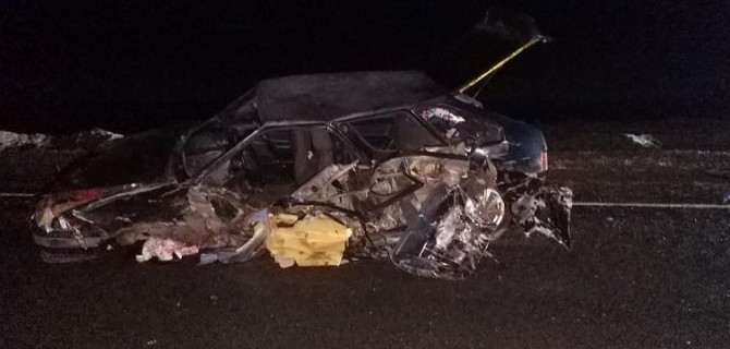 Женщина погибла в ДТП в Скопинском районе